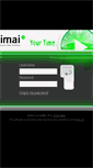 Mobile Screenshot of demo.kimai.org